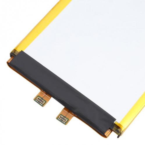 Batterie de remplacement pour ZTE Voyage 20 Pro Li3950T44P8h906553 4980mAh SH83091345-04
