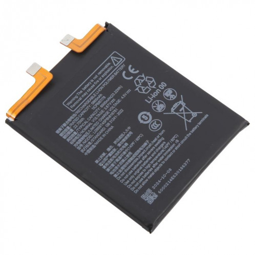 Batterie de remplacement pour ZTE Nubia Z60 Ultra Li3959T45P8h816761 6000mAh SH83109-04