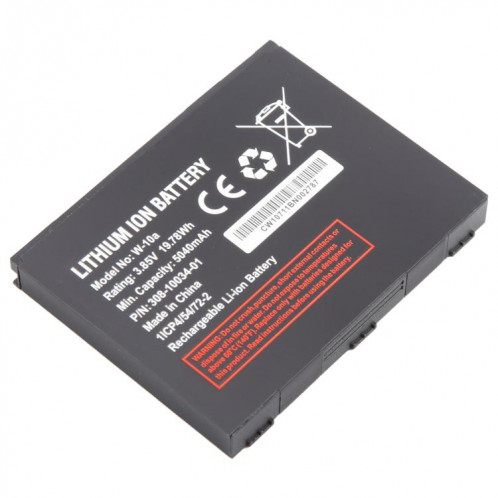 Batterie de remplacement pour routeur Netgear Nighthawk M1 MR1100 W-10a 5040mAh SH8601307-04