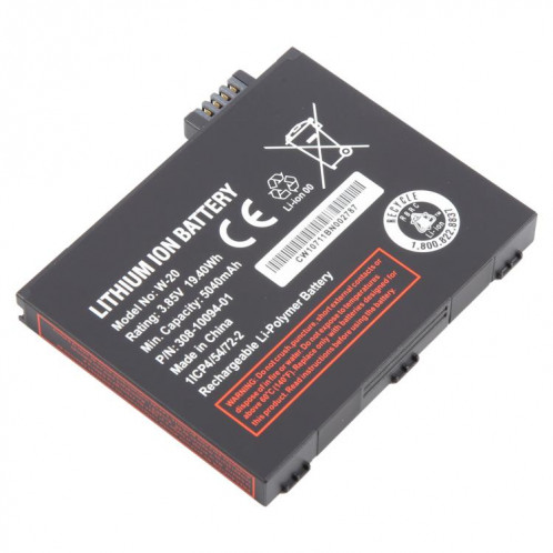Batterie de remplacement pour routeur Netgear Nighthawk M5 MR5100 MR5200 W-20 5040mAh SH8602668-04