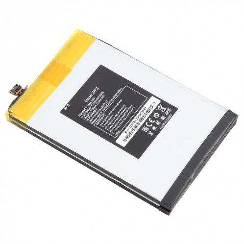Remplacement de la batterie pour Oukitel WP2 10000mAh SH8802330-04