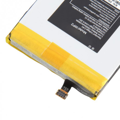 Remplacement de la batterie pour Oukitel WP2 10000mAh SH8802330-04