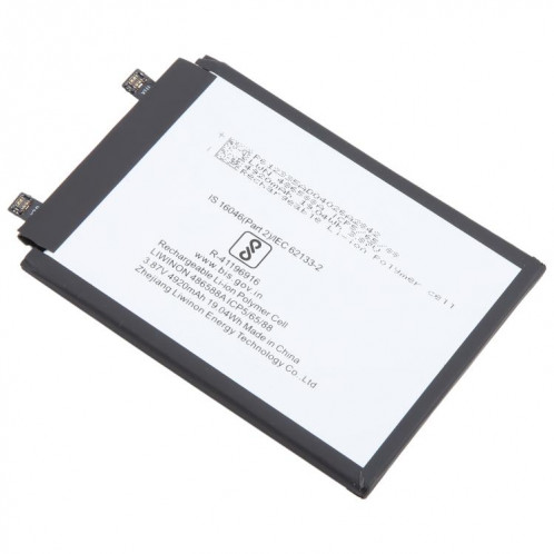 Batterie de remplacement pour Infinix Note 30 BL-49PT 5000mAh SH94011856-04