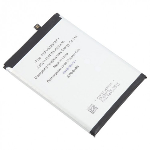 Batterie de remplacement pour Infinix Smart HD 2021 X612B X612 BL-49IT 5000mAh SH94021861-04