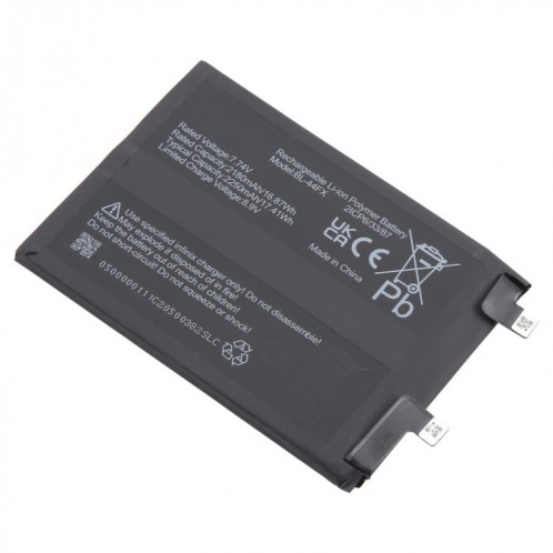 Batterie de remplacement pour lnfinix Note 12 Vip X672 BL-44FX 2250mAh SH94041978-04