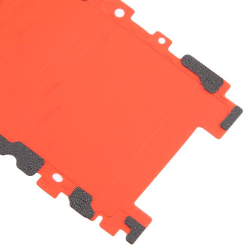 Pour Huawei Mate 50 Pro 10 pièces adhésif pour boîtier avant SH1008770-04