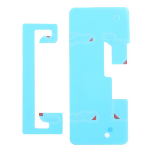 Pour Huawei Mate 60 Pro 10 pièces adhésif pour boîtier avant SH10091627-04