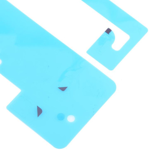 Pour Huawei Mate 60 Pro 10 pièces adhésif pour boîtier avant SH10091627-04