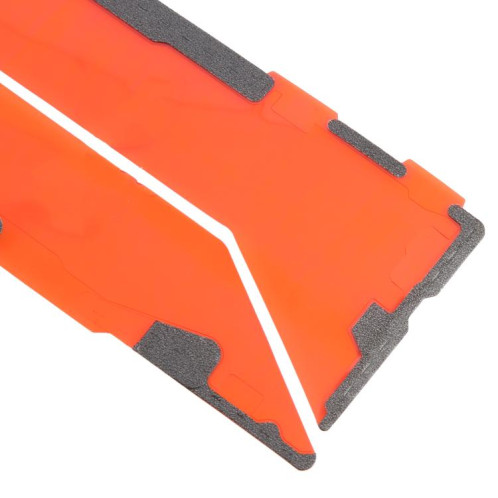 Pour Huawei Mate 40 Pro 10 pièces adhésif pour boîtier avant SH10111613-04