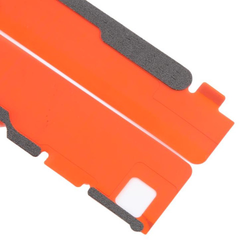 Pour Huawei Mate 40 Pro 10 pièces adhésif pour boîtier avant SH10111613-04