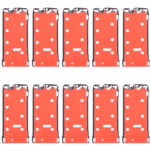 Pour Honor 90 Pro 10 pièces adhésif pour boîtier avant SH1405724-04