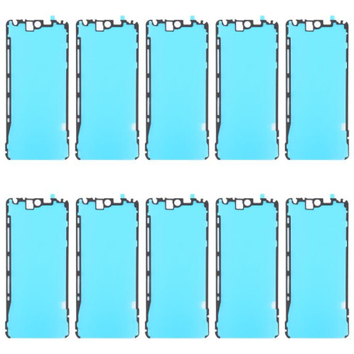 Pour OPPO Reno12 10 pièces adhésif pour boîtier avant SH1803149-04