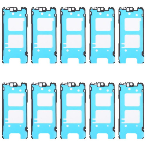 Pour OPPO Reno12 Pro 10 pièces adhésif pour boîtier avant SH18041556-04
