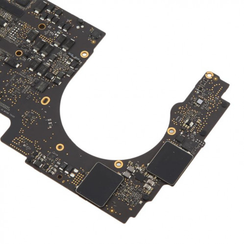 Carte mère d'origine démontée avec bouton d'empreinte digitale pour MacBook Pro 13 A1706 2017 i5 3,1 GHz 8 Go 512 Go SH35041211-05