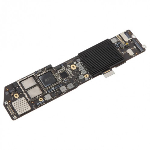 Carte mère d'origine démontée avec bouton d'empreinte digitale pour MacBook Air Retina 13 A1932 2019 i5 1,6 GHz 8 Go 256 Go SH37051850-05