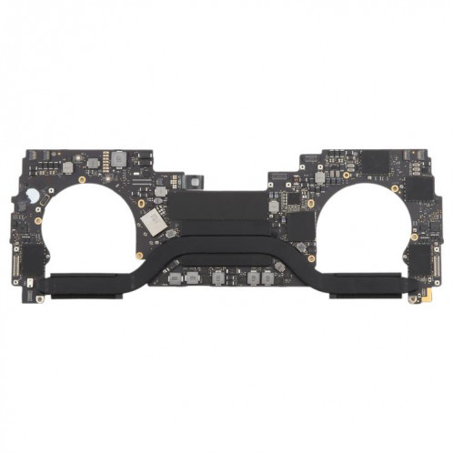 Carte mère d'origine démontée avec bouton d'empreinte digitale pour MacBook Pro 13 A1989 2019 i5 2,4 GHz 8 Go 256 Go SH38041778-05