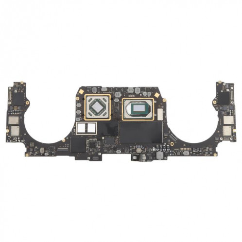 Carte mère d'origine démontée avec bouton d'empreinte digitale pour MacBook Pro 16 A2141 2019 i7 2,6 GHz 16 Go 512 Go SH4001852-05