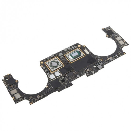 Carte mère d'origine démontée avec bouton d'empreinte digitale pour MacBook Pro 16 A2141 2019 i7 2,6 GHz 16 Go 512 Go SH4001852-05