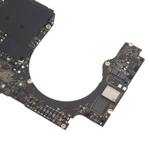 Carte mère d'origine démontée avec bouton d'empreinte digitale pour MacBook Pro 16 A2141 2019 i7 2,6 GHz 16 Go 512 Go SH4001852-05