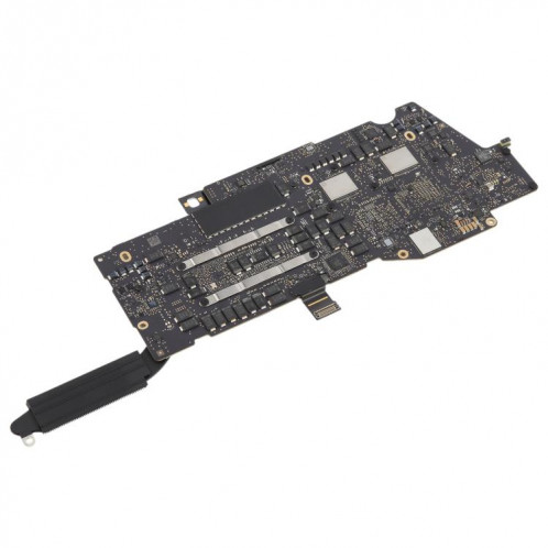 Carte mère d'origine démontée avec bouton d'empreinte digitale pour MacBook Pro 13 A2289 2020 1,4 GHz 16 Go 256 Go SH41031004-05