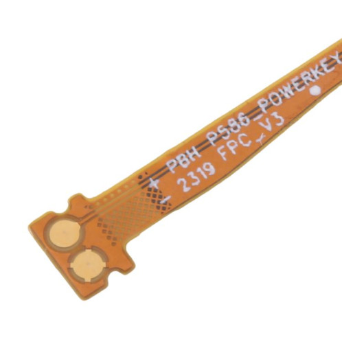 Câble flexible du bouton d'alimentation pour Huawei MatePad 11,5 pouces BTK-W09/AL09 SH2401514-04