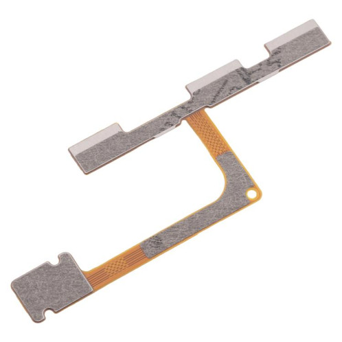 Pour Honor Pad 8 HEY-W09 Câble flexible pour bouton d'alimentation et bouton de volume SH27011118-04