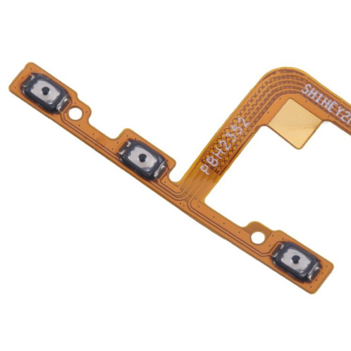 Câble flexible pour bouton d'alimentation et bouton de volume pour Honor Pad 9 HEY2-W09 SH27021536-04
