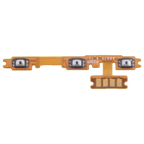 Câble flexible pour bouton d'alimentation et bouton de volume pour Honor Pad X8 Pro ELN-W09 SH270368-04