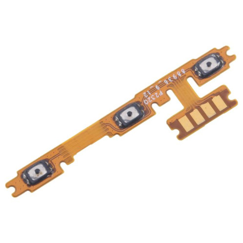 Câble flexible pour bouton d'alimentation et bouton de volume pour Honor Pad X8 Pro ELN-W09 SH270368-04