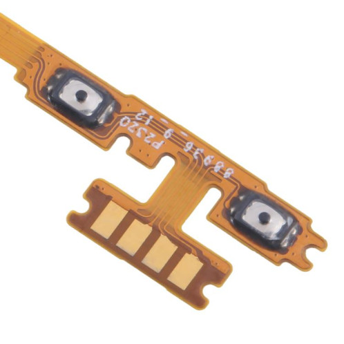 Câble flexible pour bouton d'alimentation et bouton de volume pour Honor Pad X8 Pro ELN-W09 SH270368-04