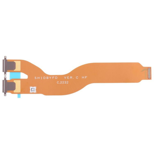 Câble flexible de connexion LCD pour Huawei MatePad 11 2023 DBR-W09 SH36011470-04