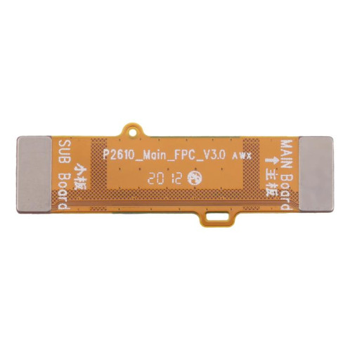 Câble flexible de la carte mère pour Huawei MediaPad M5 Lite 10 BAH2-W09 SH3907255-04