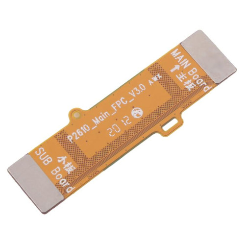 Câble flexible de la carte mère pour Huawei MediaPad M5 Lite 10 BAH2-W09 SH3907255-04