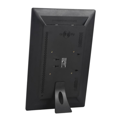 Cadre photo numérique à écran LED XCLT1850 de 18,5 pouces, type de prise : prise AU (noir) SH204A527-08