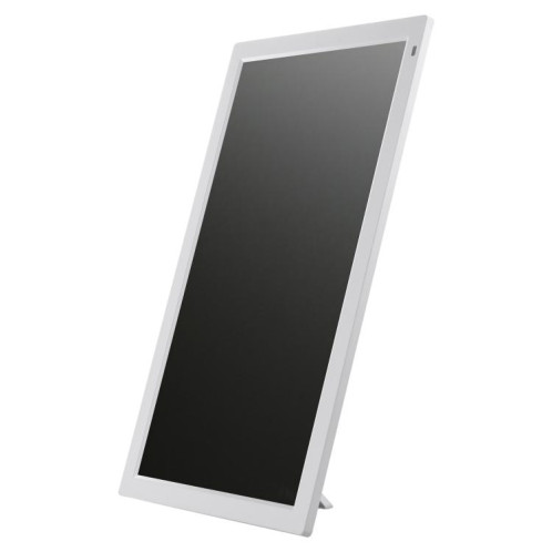 Cadre photo numérique à écran LED XCLT2150 21,5 pouces, type de prise : prise AU (blanc) SH404B1171-06
