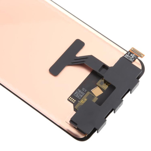 Pour OPPO Find X3 Pro Écran LCD OLED avec numériseur Assemblage complet avec identification d'empreintes digitales SH59021308-07