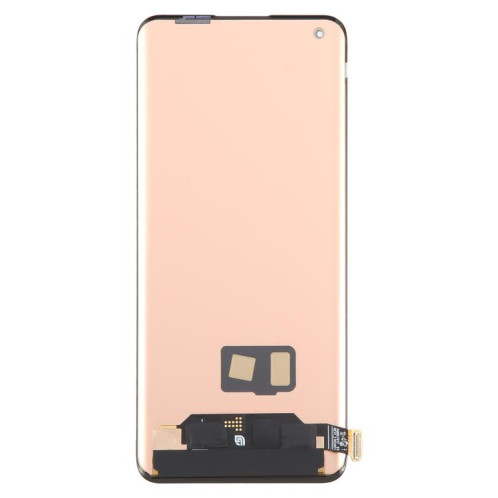 Pour OPPO Find X5 Pro CPH2305 Écran LCD OLED avec numériseur Assemblage complet avec identification d'empreintes digitales SH59031638-07