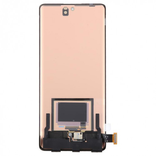 Pour vivo iQOO 9 Pro OLED LCD Écran avec Numériseur Assemblage Complet avec Identification d'Empreintes Digitales SH62041427-07