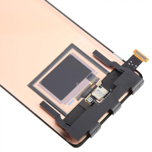 Pour vivo iQOO 9 Pro OLED LCD Écran avec Numériseur Assemblage Complet avec Identification d'Empreintes Digitales SH62041427-07