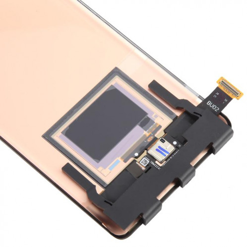 Pour vivo X90 Pro+ Écran LCD OLED avec numériseur Assemblage complet avec identification d'empreintes digitales SH62061087-07
