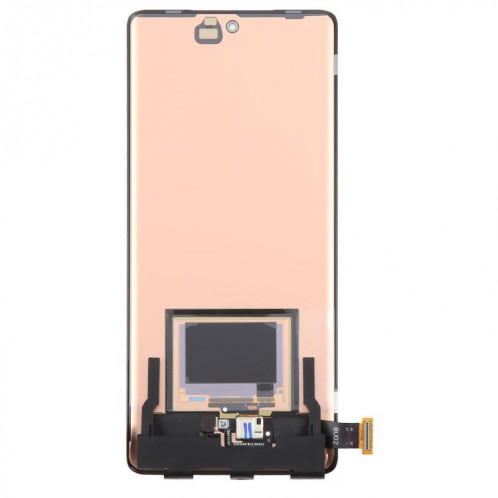Pour vivo iQOO 11 Pro Écran LCD OLED avec numériseur Assemblage complet avec identification d'empreintes digitales SH62071603-07