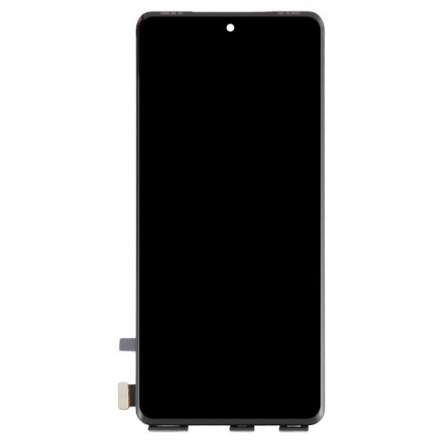 Pour vivo X100 OLED LCD Écran avec Numériseur Assemblage Complet avec Identification d'Empreintes Digitales SH62081925-07