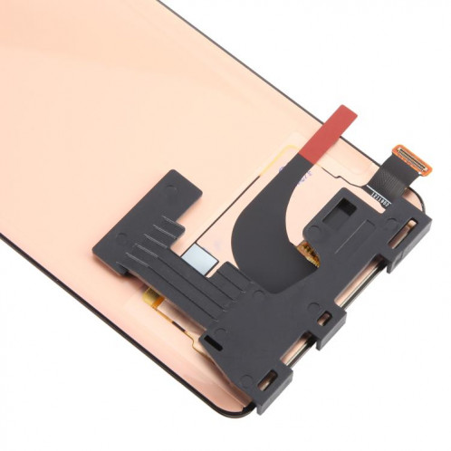 Pour vivo X100 Pro OLED LCD Écran avec Numériseur Assemblage Complet avec Identification d'Empreintes Digitales SH620923-07