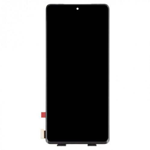 Pour vivo V29e Écran LCD OLED avec numériseur Assemblage complet avec identification d'empreintes digitales SH6214525-07