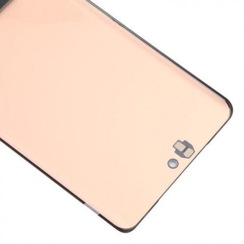 Pour vivo V27 OLED LCD Screen avec numériseur Assemblage complet avec identification d'empreintes digitales SH6215937-07