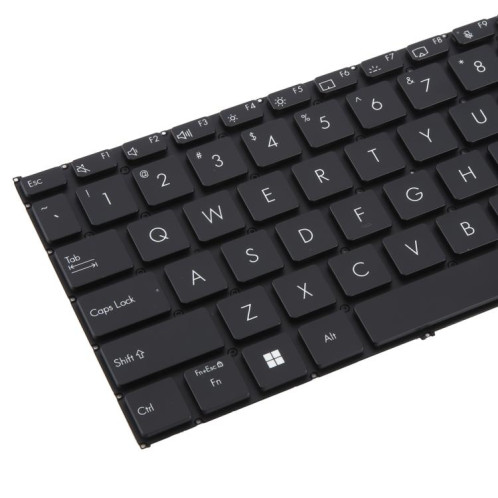 Clavier rétroéclairé pour ordinateur portable Asus VivoBook 14 Pro X1402 M1402 D1402 F1402 X1403Z X1402Z (version américaine) (noir) SH301A1156-05