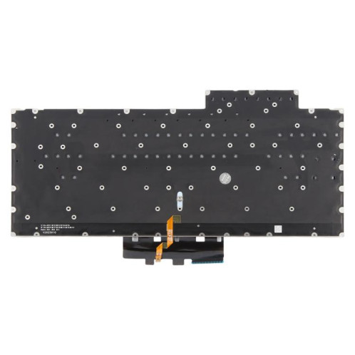 Clavier rétroéclairé pour ordinateur portable Asus ROG Zephyrus G14 GA402R GA402RJ GA402RK GA402RU GA402X GA402X (noir) SH101A95-05