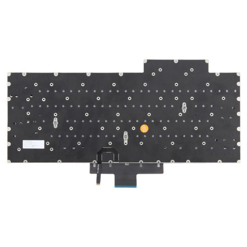 Clavier rétroéclairé pour ordinateur portable Asus Zephyrus ROG 16 G16 GA503 15 GU603 GU603H (version américaine) (noir) SH501A1596-05
