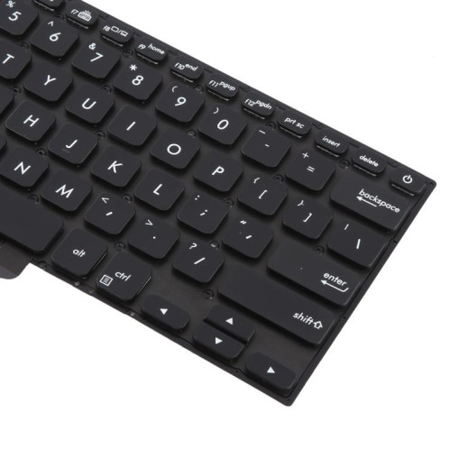 Clavier rétroéclairé pour ordinateur portable Asus VivoBook S14 K430 A430 X430 S403 S4300F S4300U (version américaine) (noir) SH901A756-05