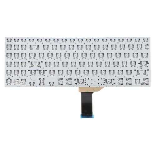 Clavier d'ordinateur portable version américaine pour Asus S530 S530U S530F S15 S530UA S530UN S5300 S5300F S5300FN S5300U S5300UN X530 X530M (argent) SH001A1638-05